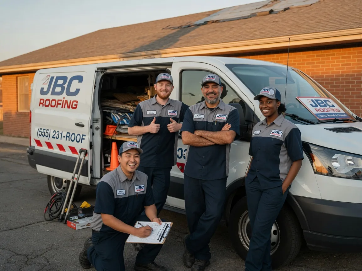 Roof Replacement company in Moyers, OK